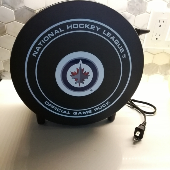 Wpg Jets toaster - Picture 6 of 6